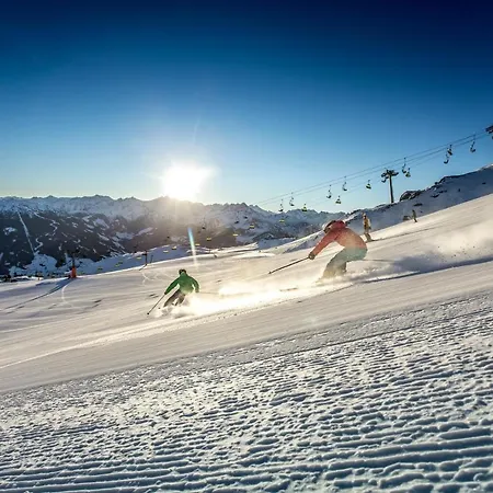 Schoenfeld Apartman *