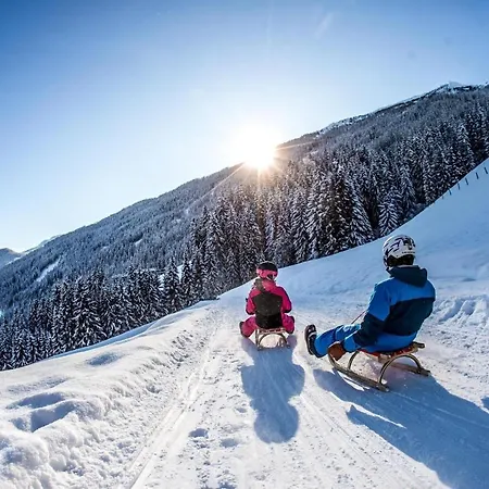 Schoenfeld Apartman *