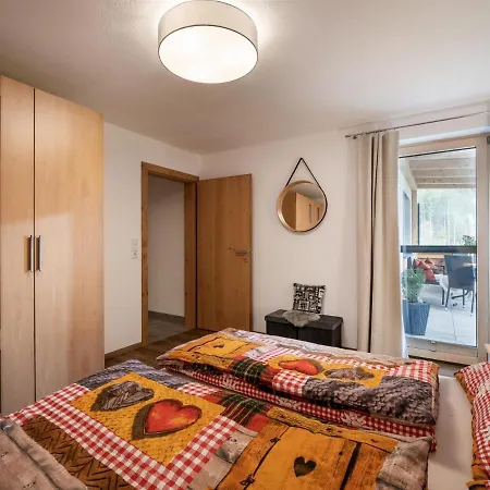 Schoenfeld Apartment *