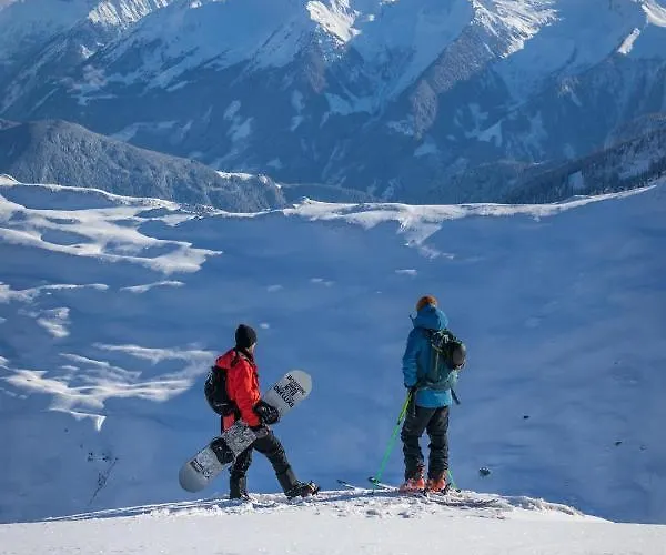 Appartamento Schoenfeld Schlitters